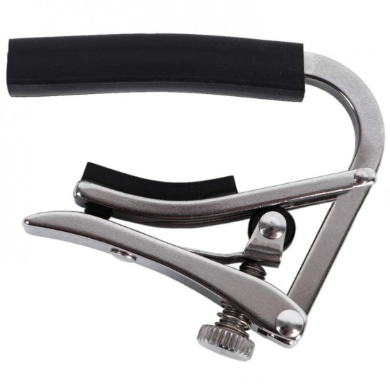 SHUBB Cejilla Deluxe guitarra eléctrica níquel S4 radio 6,25"