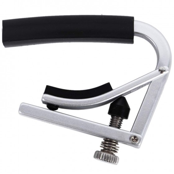 Shubb Cejilla Lite guitarra eléctrica níquel L4  radio 7,25"