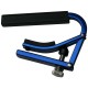 SHUBB Cejilla Lite guitarra acústica níquel L1blu