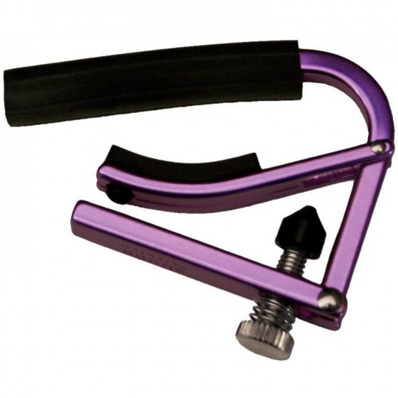SHUBB Cejilla Lite guitarra acústica níquel L1vio