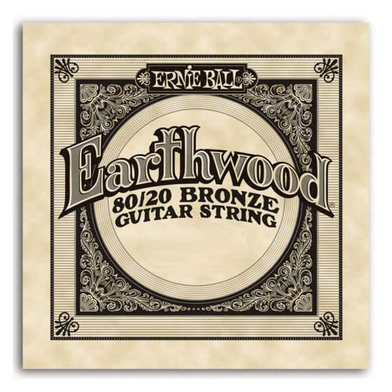 ERNIE BALL Cuerda Acustica Bronze 042