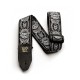 Ernie Ball EB4150 Bandolera Silver Orleans Jacquard