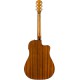 Fender CD60SCE LH Natural R Stock