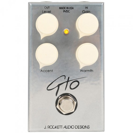 J. Rockett GTO