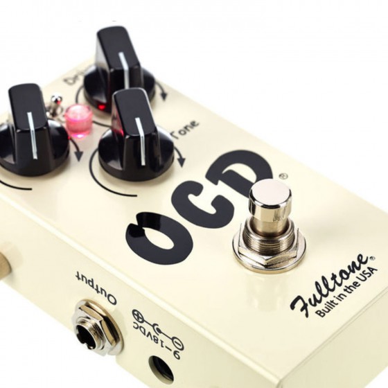 Fulltone OCD V2 Obsessive Compulsive Drive