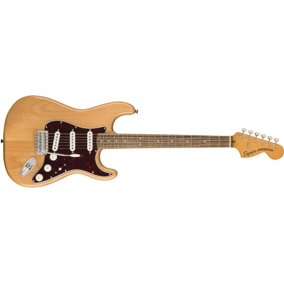 Fender Squier Classic Vibe 70 Stratocaster Natural