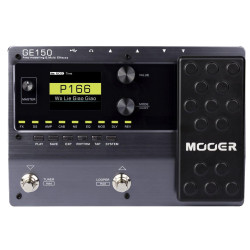 MOOER GE150 Multiefectos