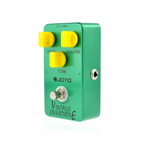 Joyo JF-01 Vintage Overdrive