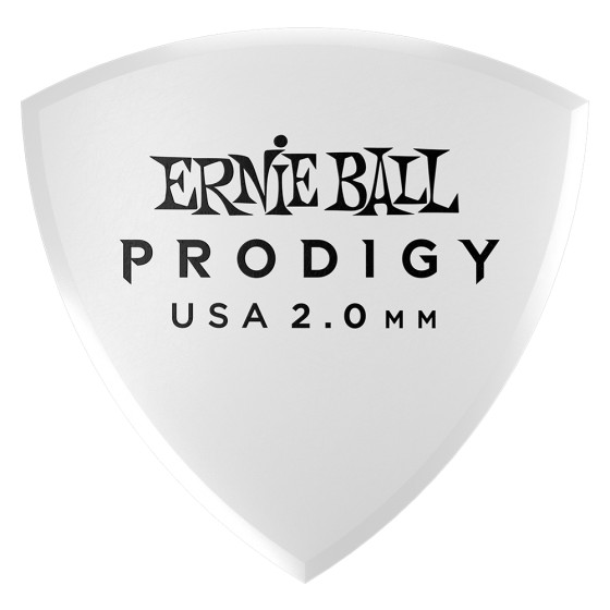 Ernie Ball Set 6 Prodigy Large Shield 2.00
