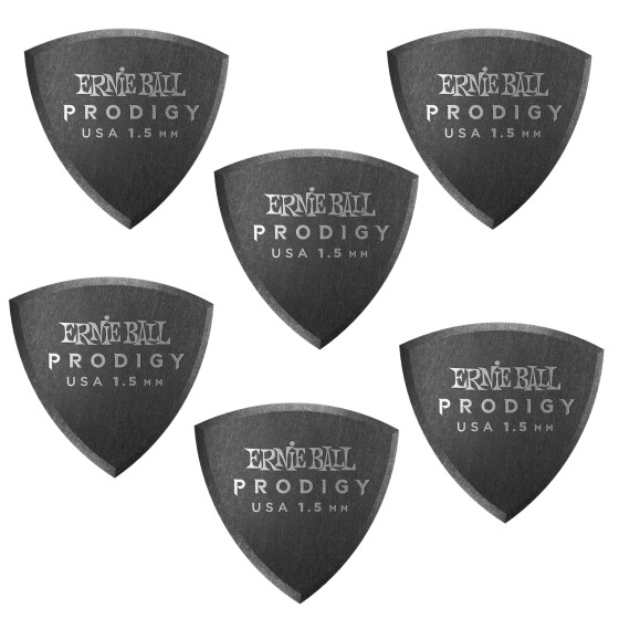 Ernie Ball Set 6 Prodigy Shield 1.50