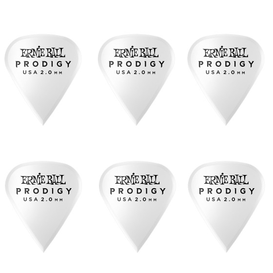 Ernie Ball Set 6 Prodigy Sharp 2.00