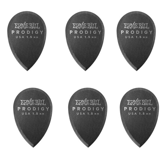 Ernie Ball Set 12 Prodigy Teardrop 1.50