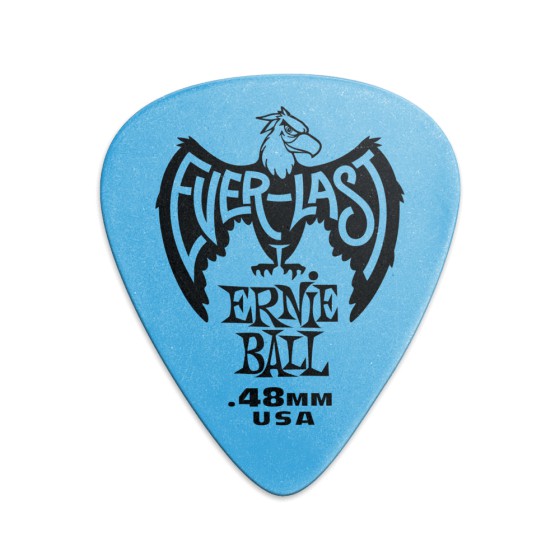 Ernie Ball Set 12 Everlast 0.48