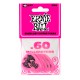 Ernie Ball Set 12 Everlast 0.60