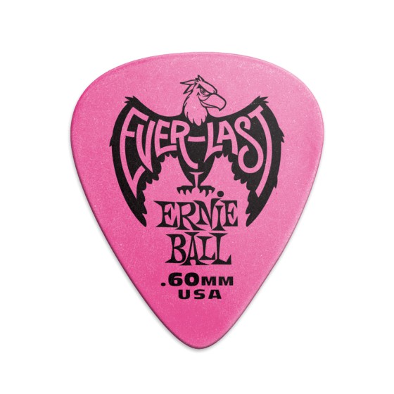 Ernie Ball Set 12 Everlast 0.60