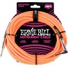 Ernie Ball Trenzado 5 m Orange