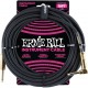 Ernie Ball Trezado 5 m Negro