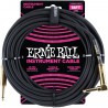 Ernie Ball 5 m Black