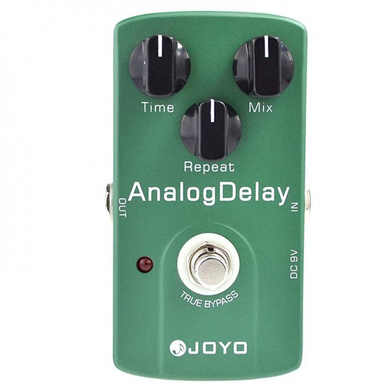 Joyo JF-33 Analog Delay