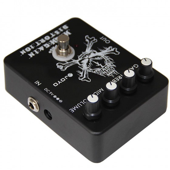 Joyo JF-04 High Gain Distortion