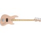 FENDER Flea Active Jazz Bass Satin Shell Pink