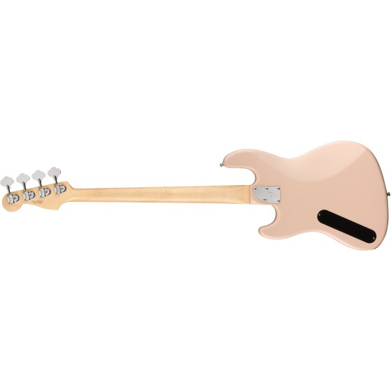 Fender Flea Active Jazz Bass Satin Shell Pink