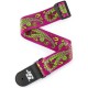 PLANET WAVES Joe Satriani Paisley Purple