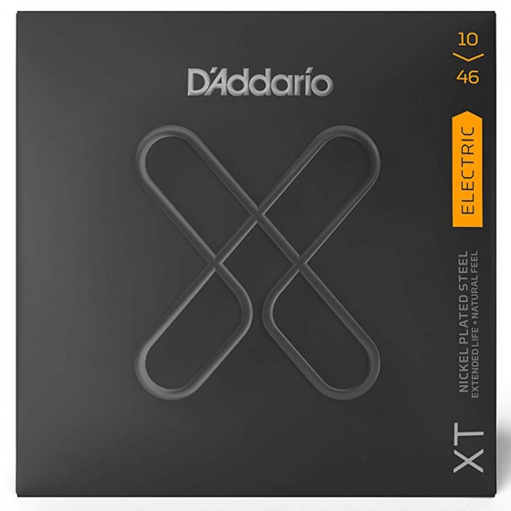 Daddario XTE 10-46 Light