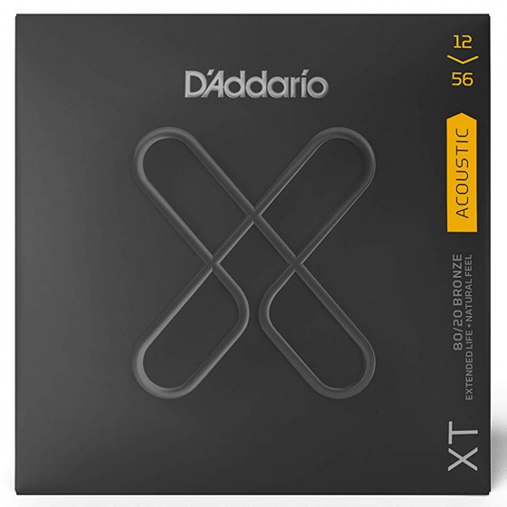 Daddario XTABR1256 Coated
