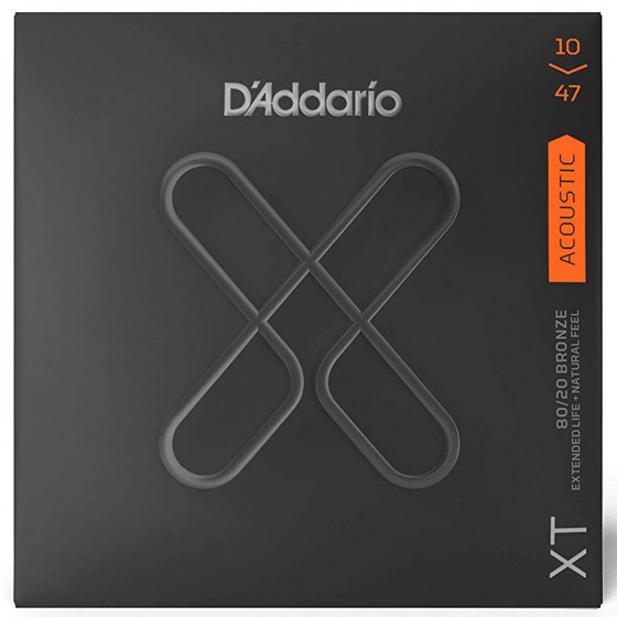 Daddario XTABR1047 Coated