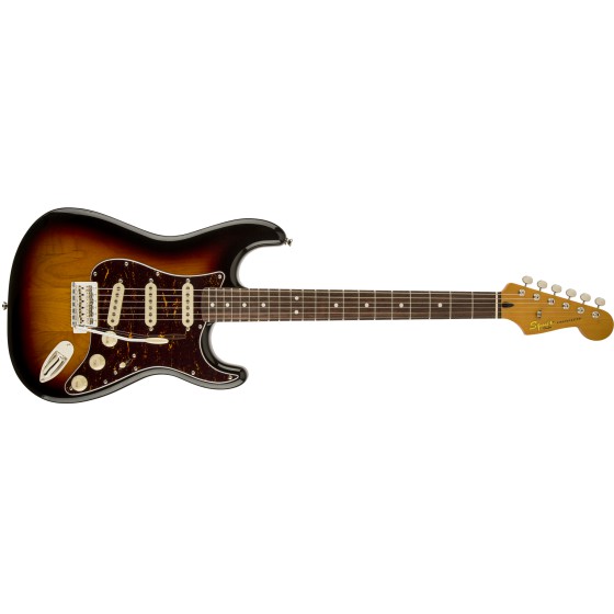 Fender Squier Classic Vibe 60 Stratocaster Sunburst