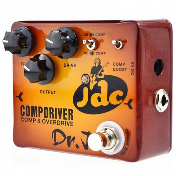 Joyo JDC Dr. J Signature Jopi Compdrive