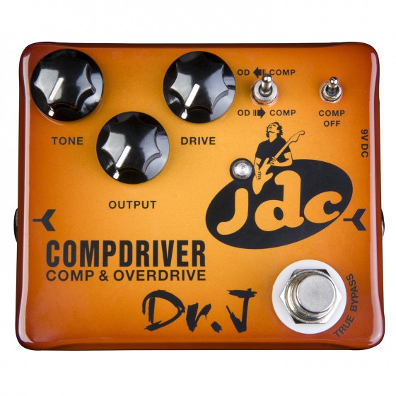 Joyo JDC Dr. J Signature Jopi Compdrive