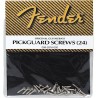 Fender Pickguard Screws 24