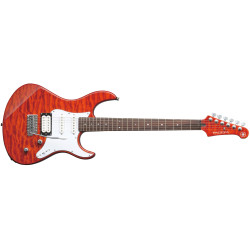 YAMAHA Pacifica 212QM Caramel Brown