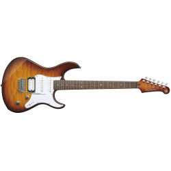 YAMAHA Pacifica 212QM Tobacco Brown SB