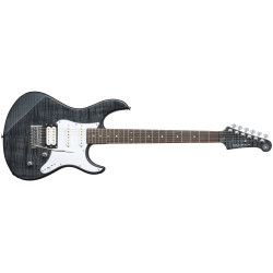 Yamaha Pacifica 212FM Translucent Black