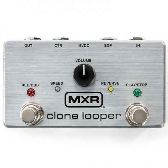 MXR M303 Clone Looper