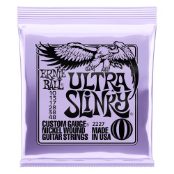 ERNIE BALL EB2227 Ultra Slinky 10-48