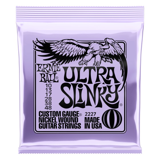 ERNIE BALL EB2227 Ultra Slinky 10-48