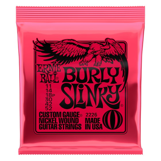 ERNIE BALL EB2226 Burly Slinky 10-46