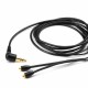 SHURE EAC64BK Cable para Auriculares Shure SE