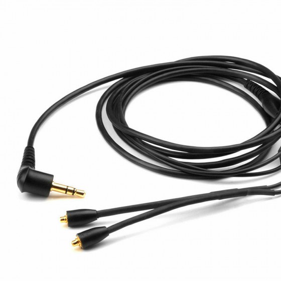 SHURE EAC64BK Cable para Auriculares Shure SE