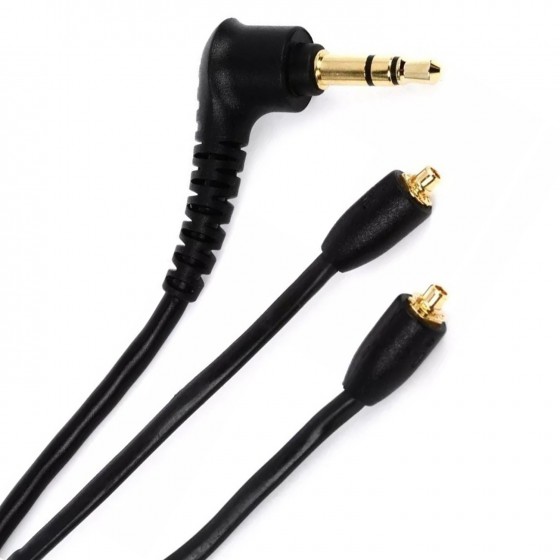 SHURE EAC64BK Cable para Auriculares Shure SE