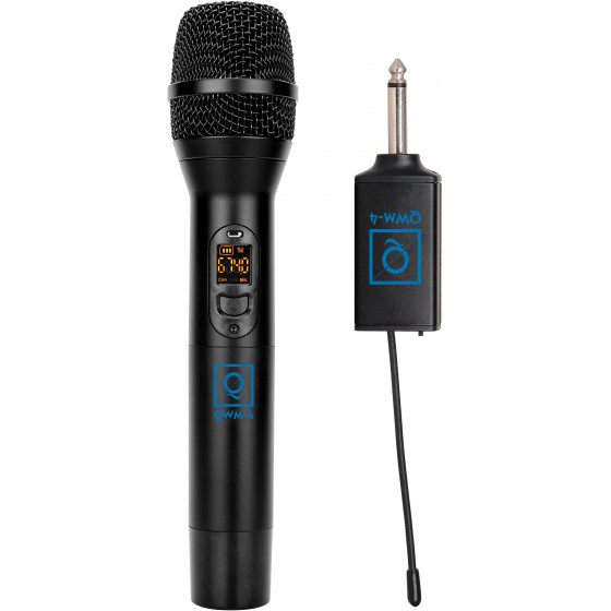 Oqan QWM-4 Micrófono Inalámbrico