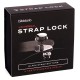 Daddario SLS-01 Strap Lock Nickel Black