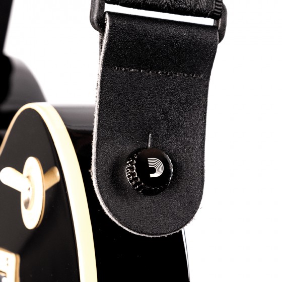 Daddario SLS-03 Strap Lock Gold