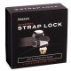 Daddario SLS-03 Strap Lock Gold