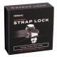 Daddario SLS-02 Strap Lock Chrome