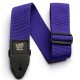 ERNIE BALL Bandolera Nylon Purple